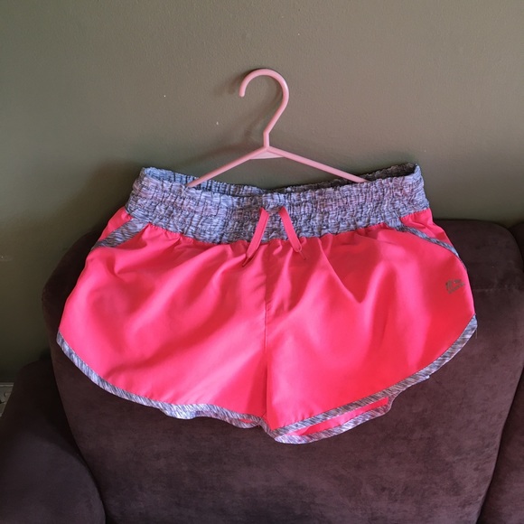 RBX Active Shorts Neon Pink Women’s Size Large - Picture 3 of 5
